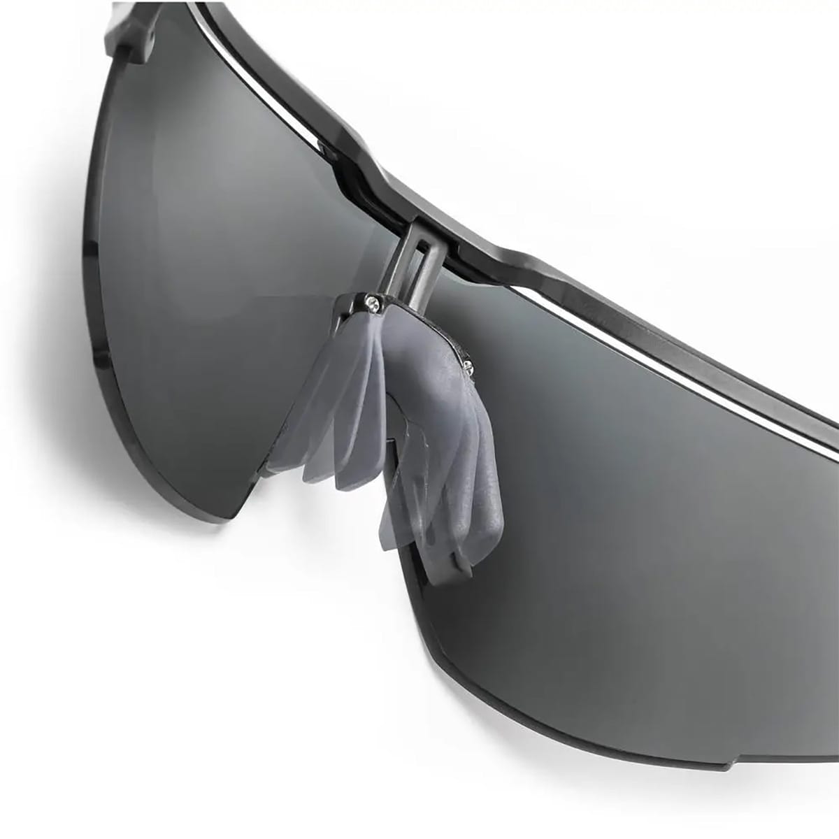 Lunettes  JULBO ULTIMATE Noir Reactiv Transparent