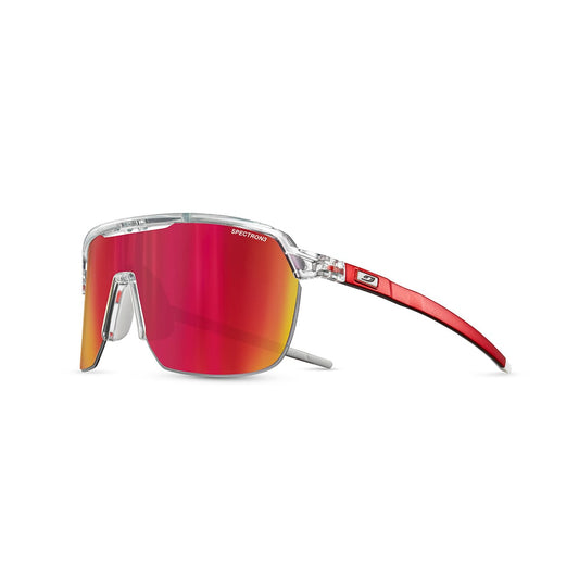 Gogle przeciwsmogowe JULBO FREQUENCY Crystal/Red Spectron 3CF