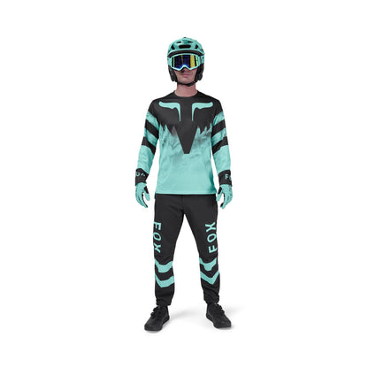 Pantalon FOX RANGER KAIROS Noir/Bleu