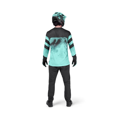 Pantalon FOX RANGER KAIROS Noir/Bleu