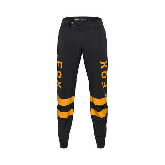 FOX RANGER KAIROS Kalhoty Black/Orange