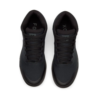 Chaussures VTT FOX UNION CANVAS MID Noir