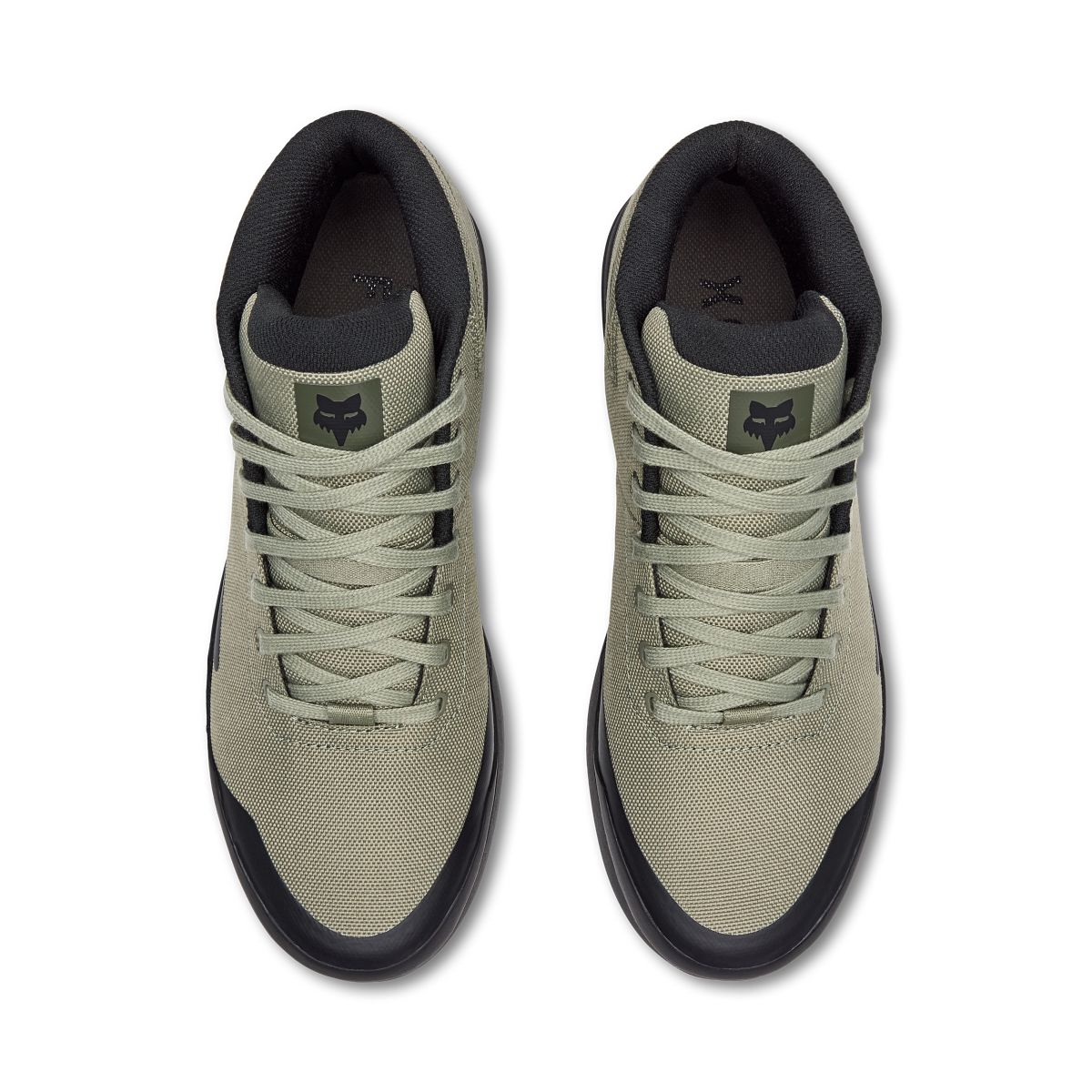 FOX UNION CANVAS MID Buty MTB Khaki