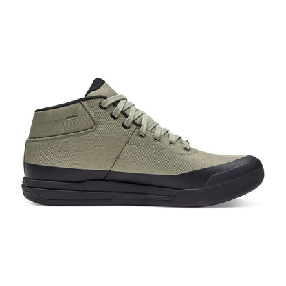 Chaussures VTT FOX UNION CANVAS MID Kaki