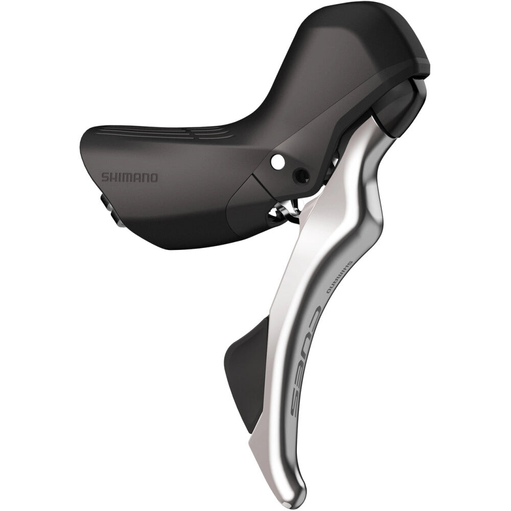 Levier Droit 10/11V SHIMANO CUES ST-U6030 - Édition Polish Silver