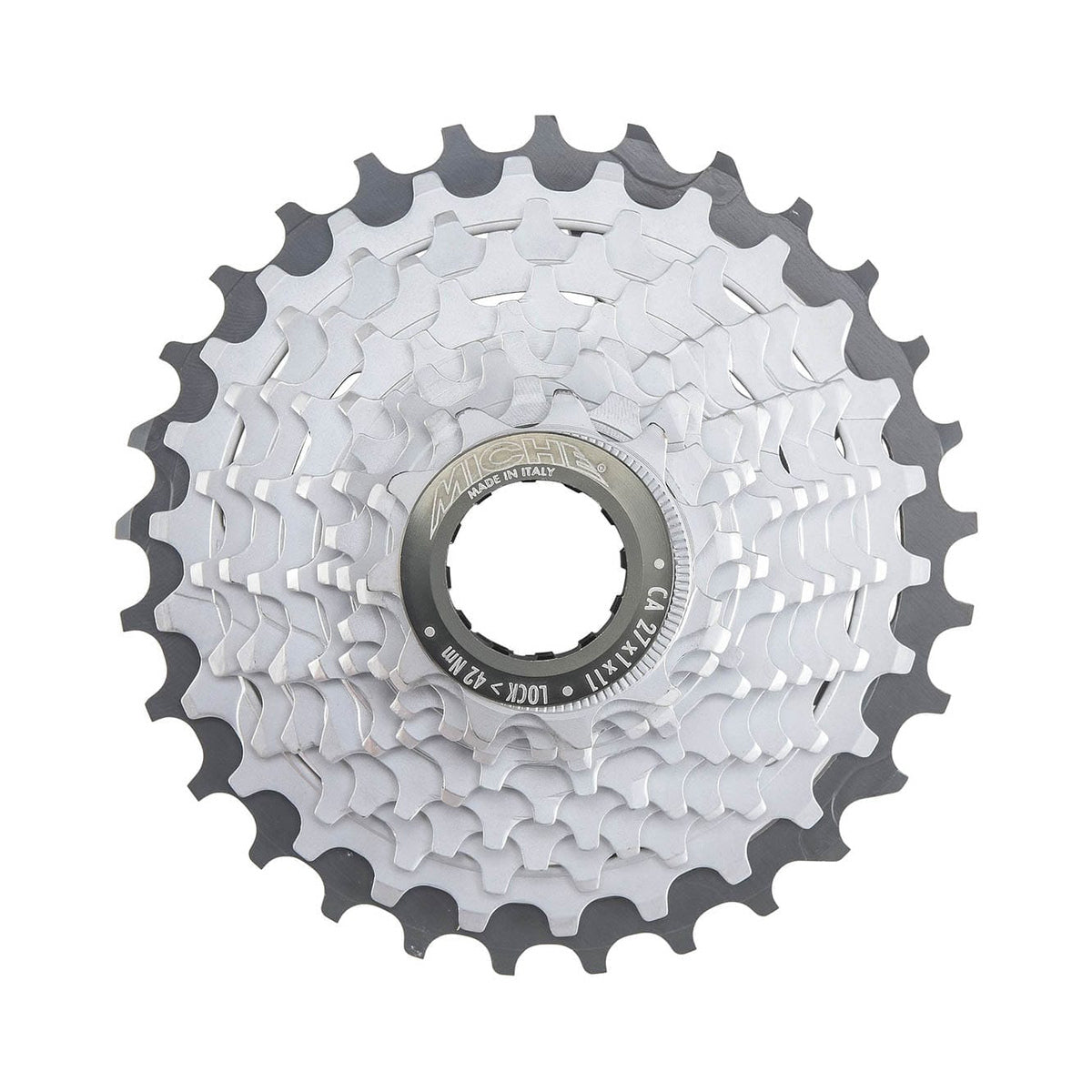 Cassette 11V MICHE PRIMATO LIGHT Campagnolo – photo principale sur fond blanc