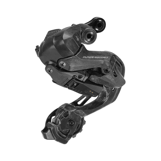 Dérailleur Arrière CAMPAGNOLO SUPER RECORD WRL 12V – vue produit sur fond blanc