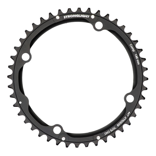 Plateau Extérieur STRONGLIGHT SHIMANO XTR M960 9V 4 Trous 146 mm