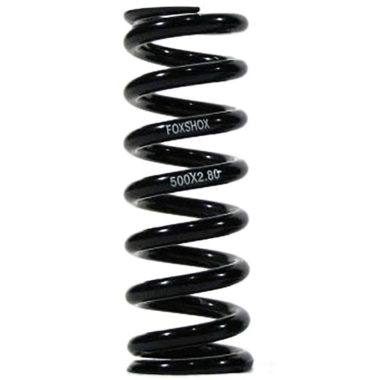 Ocelová pružina tlumiče FOX