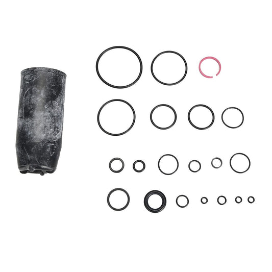 Zestaw uszczelniający do kartridża hydraulicznego FOX RACING SHOX 40 FIT #803-00-150