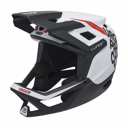 Casque VTT URGE LUNAR Blanc 