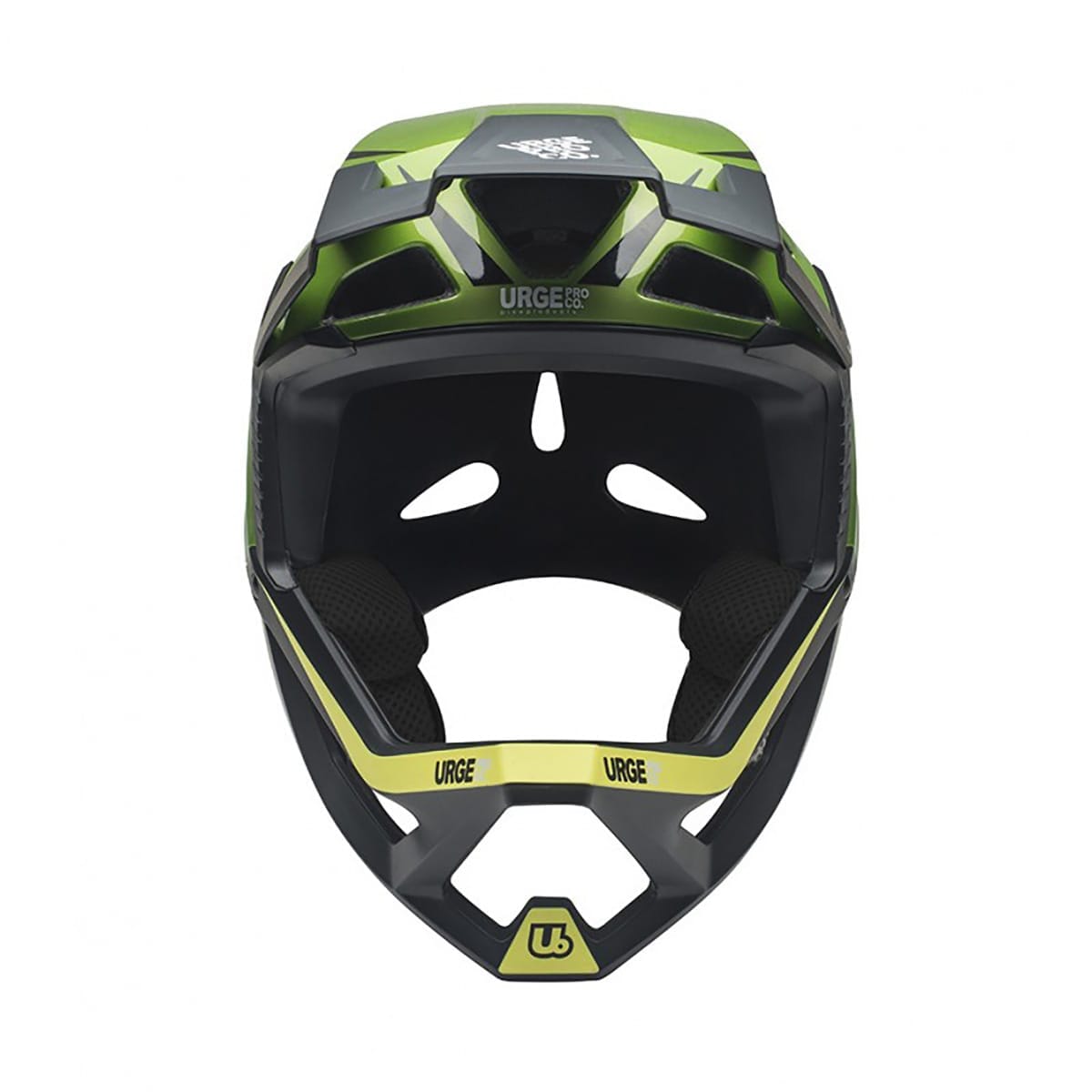 Casque VTT URGE LUNAR Vert 