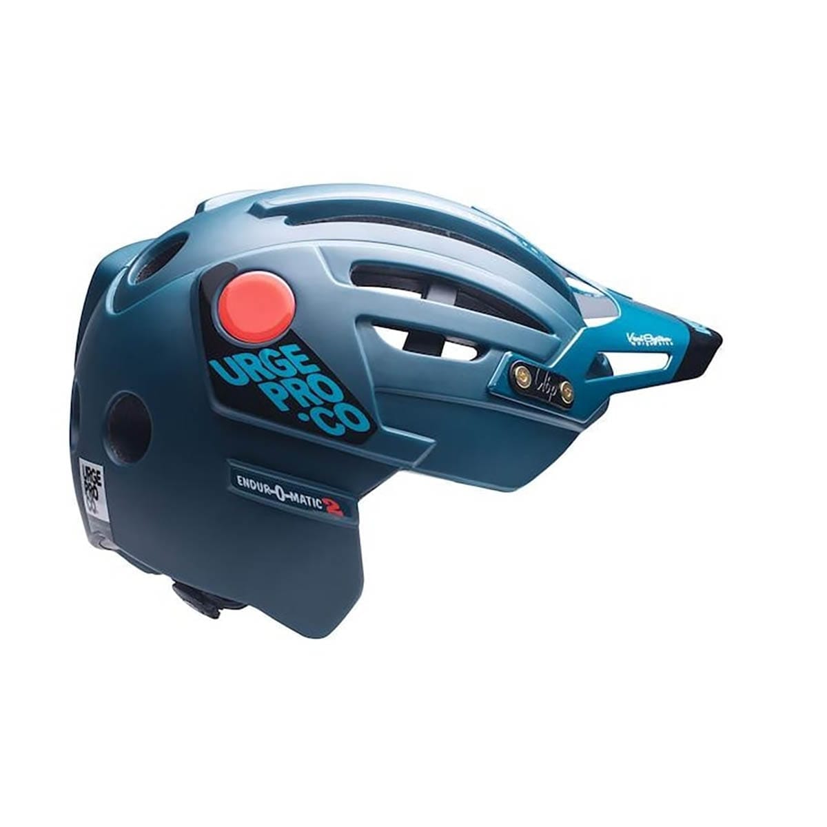 Casque VTT URGE ENDUR-O-MATIC 2 RH Bleu Nuit 