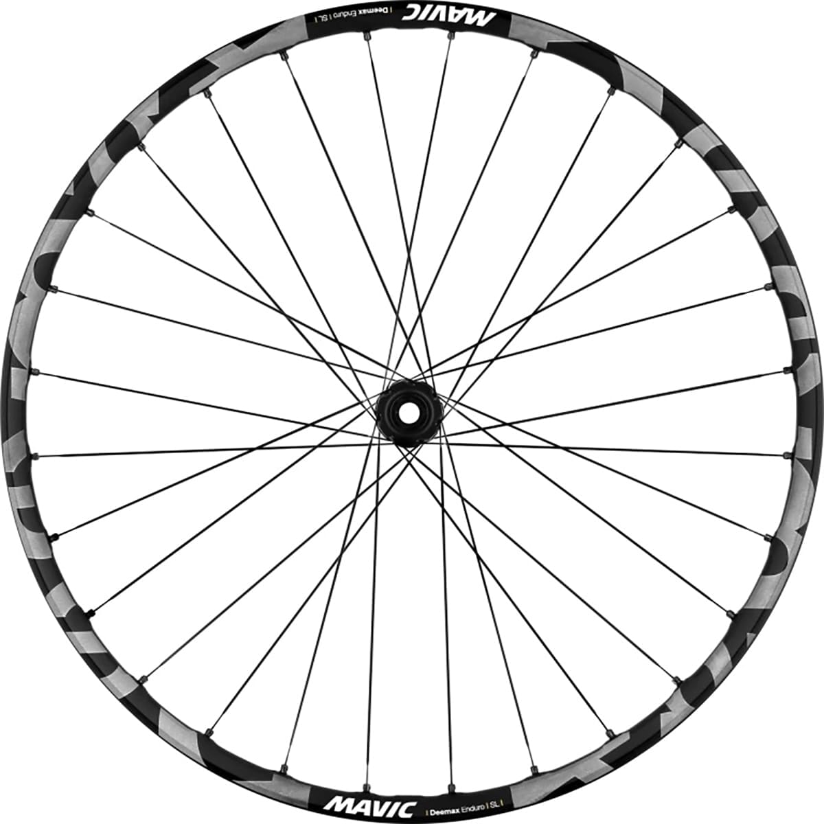 Paire de Roues MAVIC DEEMAX ENDURO SL 29" 15x110mm/12x148mm Boost