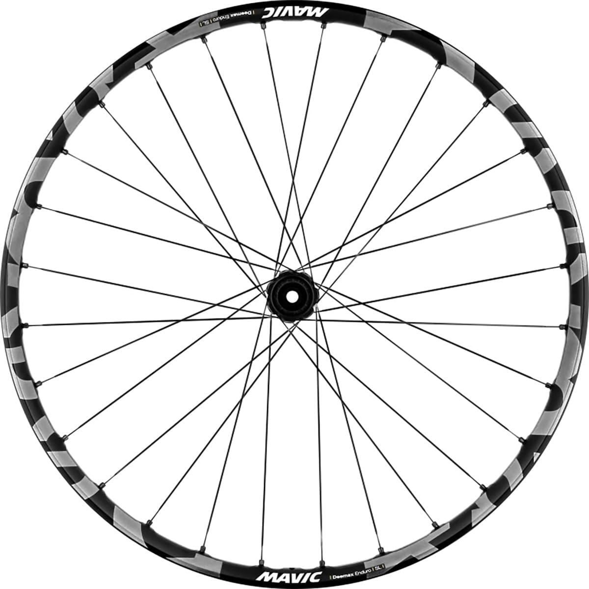 Paire de Roues MAVIC DEEMAX ENDURO SL 29" 15x110mm/12x148mm Boost