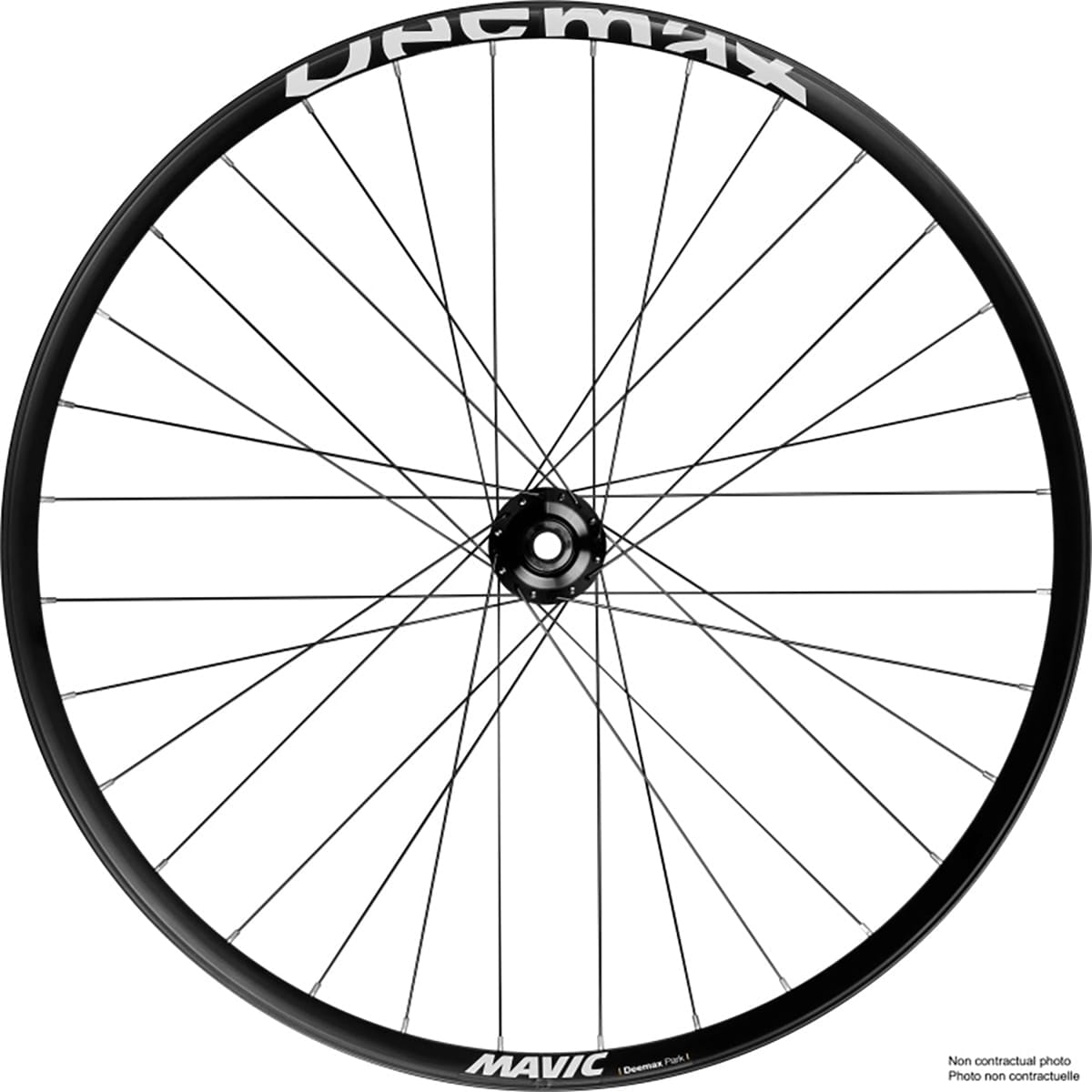 Paire de Roues MAVIC DEEMAX PARK 29" 15x110mm/12x148mm Boost