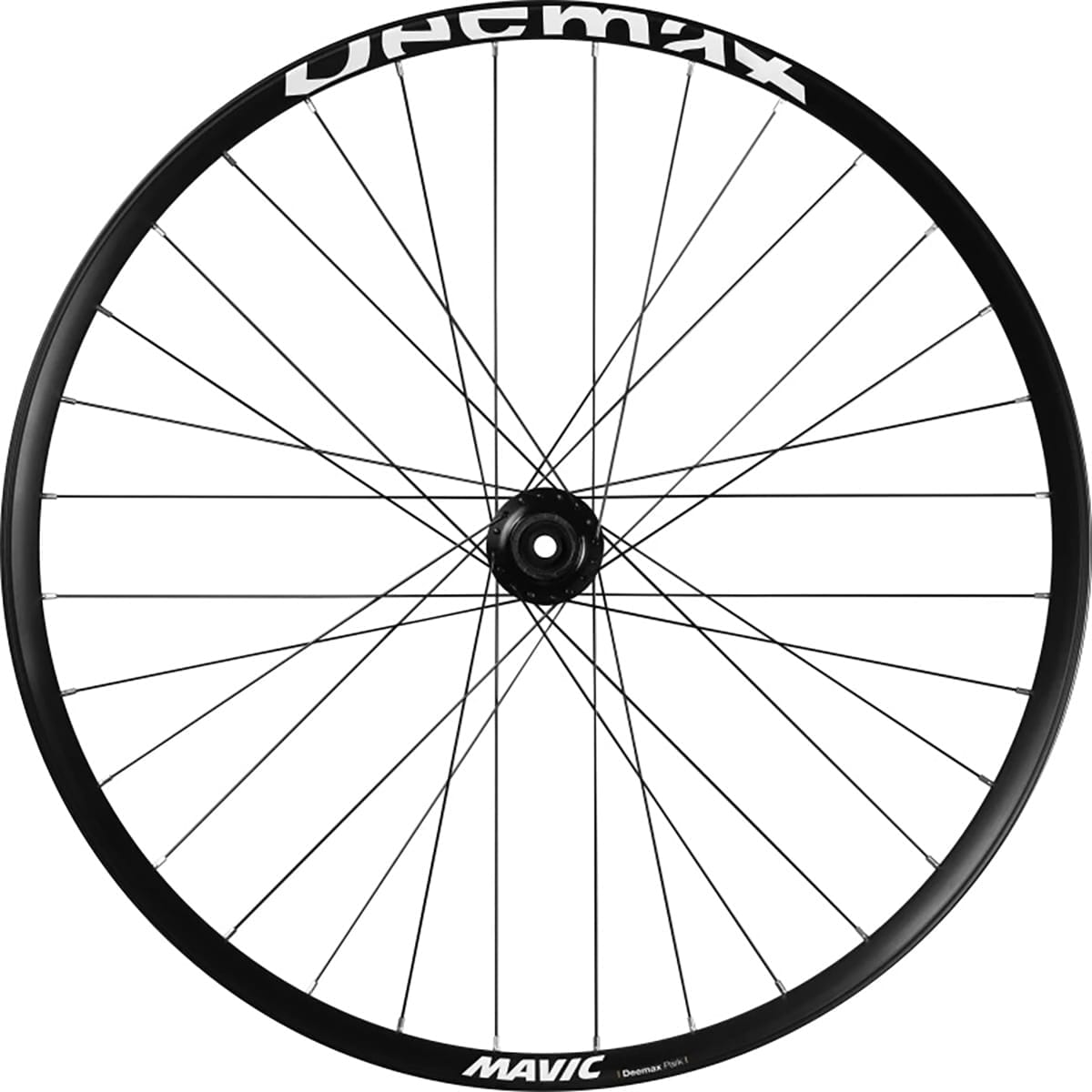 Roue Arrière MAVIC DEEMAX PARK 29" 12x148 Boost