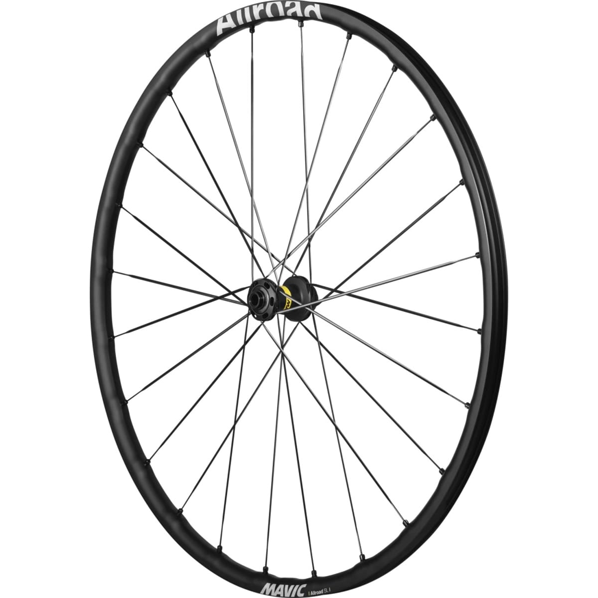 Roue Avant MAVIC ALLROAD SL DISC à Pneus (6 Trous)