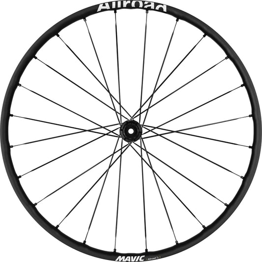 Zadní kolo MAVIC ALLROAD SL DISC s pneumatikami (středový zámek)