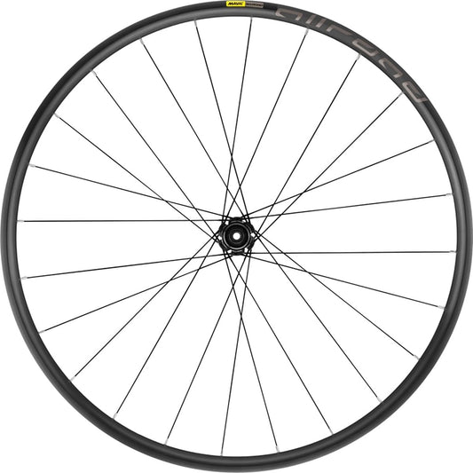 Přední kolo MAVIC ALLROAD S DISC s pneumatikami (Center Lock)