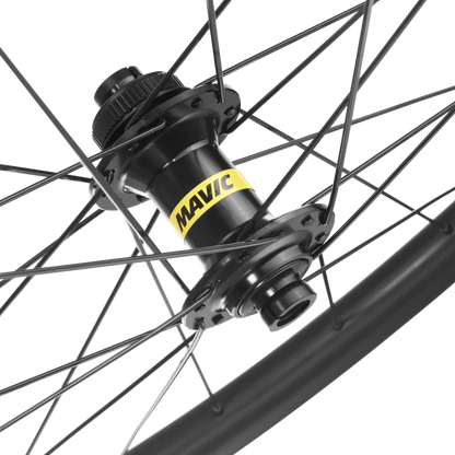 Paire de Roues MAVIC COSMIC S 42 DISC Tubeless Ready  (Center Lock)