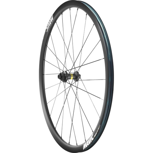 Roue Avant MAVIC KSYRIUM 30 DISC Tubeless Ready (Center Lock)