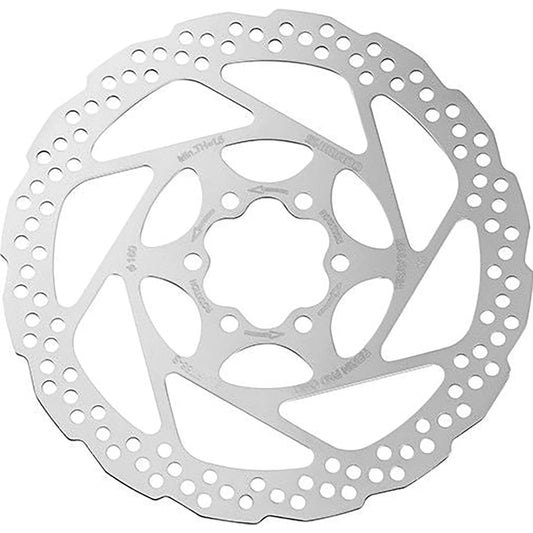 Disque SHIMANO SM-RT56 6 Trous