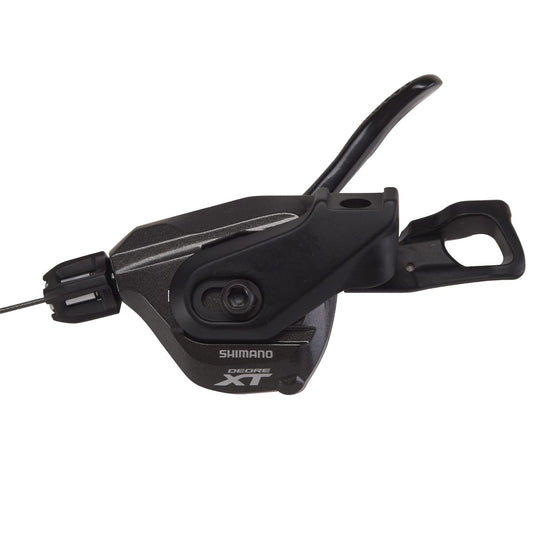 SHIMANO XT Double/Triple SL-M8000-I I-Spec B Mount Lewa zmiana biegów