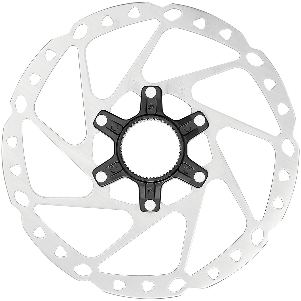 Disque SHIMANO SM-RT64 CENTER LOCK