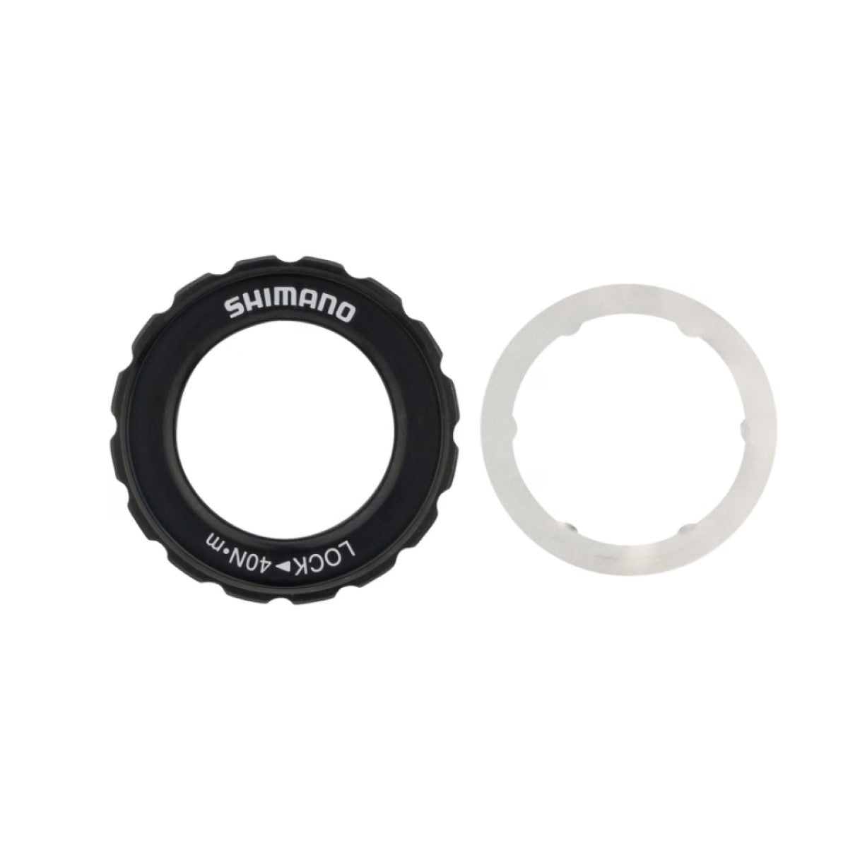 Disque SHIMANO SM-RT64 CENTER LOCK Externe *