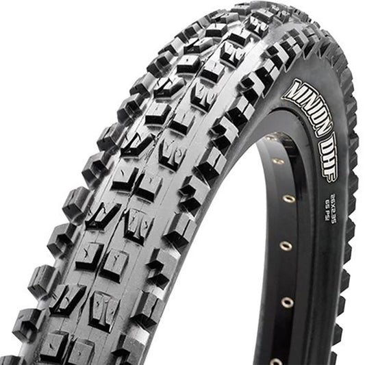 MAXXIS MINION DHF 29x2.30 Exo 3C MaxxTerra Tubeless Ready Soft Black-dæk