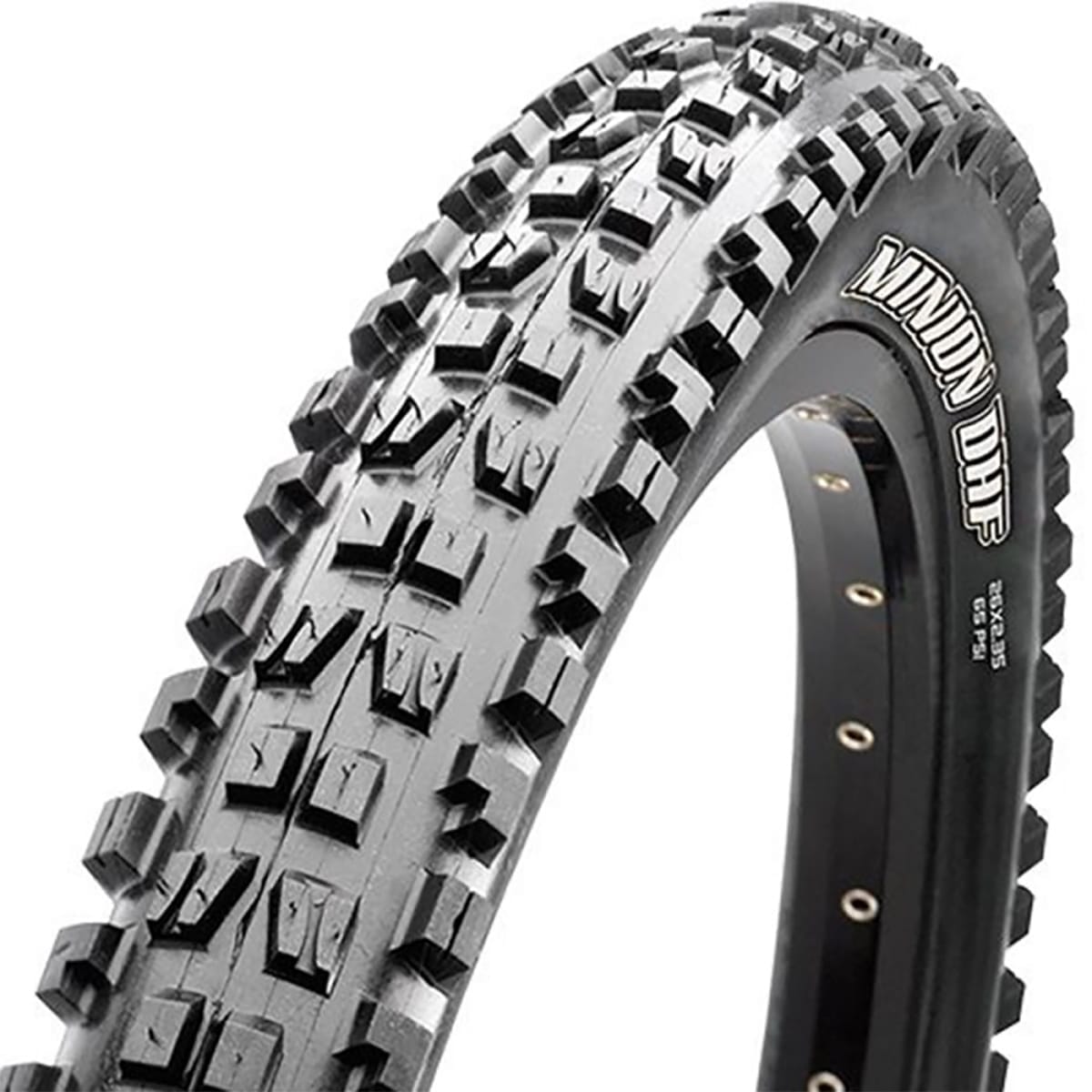 Pneu MAXXIS MINION DHF 29x2.30 WT Exo 3C MaxxTerra Tubeless Ready Souple Noir*