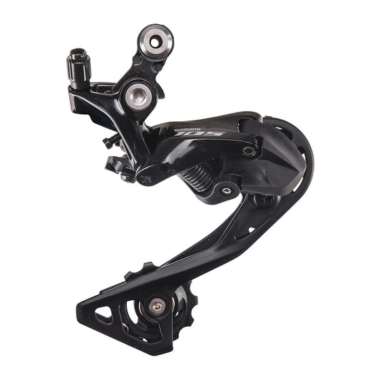 Dérailleur Arrière SHIMANO 105 R7000-GS 11V Chape Moyenne Noir