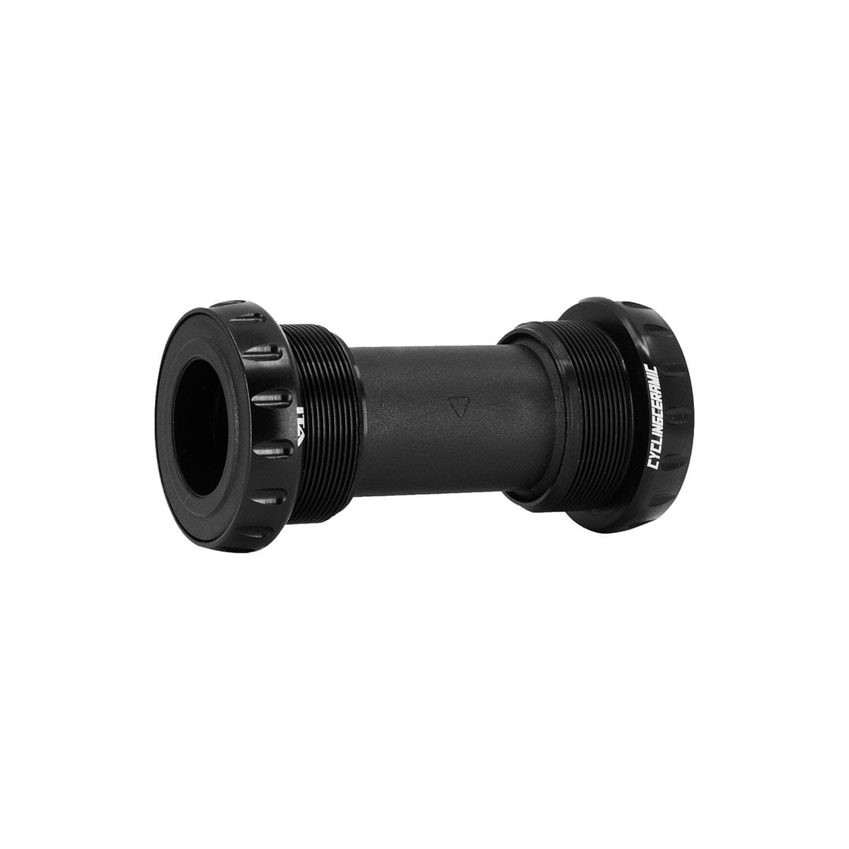 Boîtier de Pédalier CYCLINGCERAMIC ITA Shimano Noir