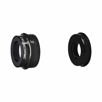 Boîtier de Pédalier CYCLINGCERAMIC BB RIGHT Sram GXP Noir