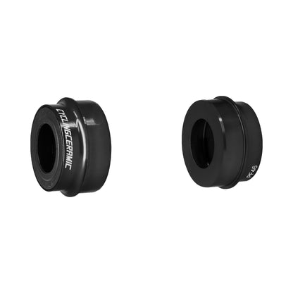 Boîtier de Pédalier CYCLINGCERAMIC PF30 Shimano Noir