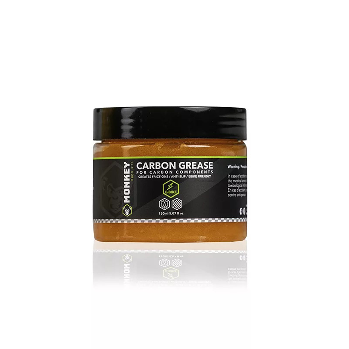 Graisse pour Composants Carbone MONKEY'S SAUCE (150ml)