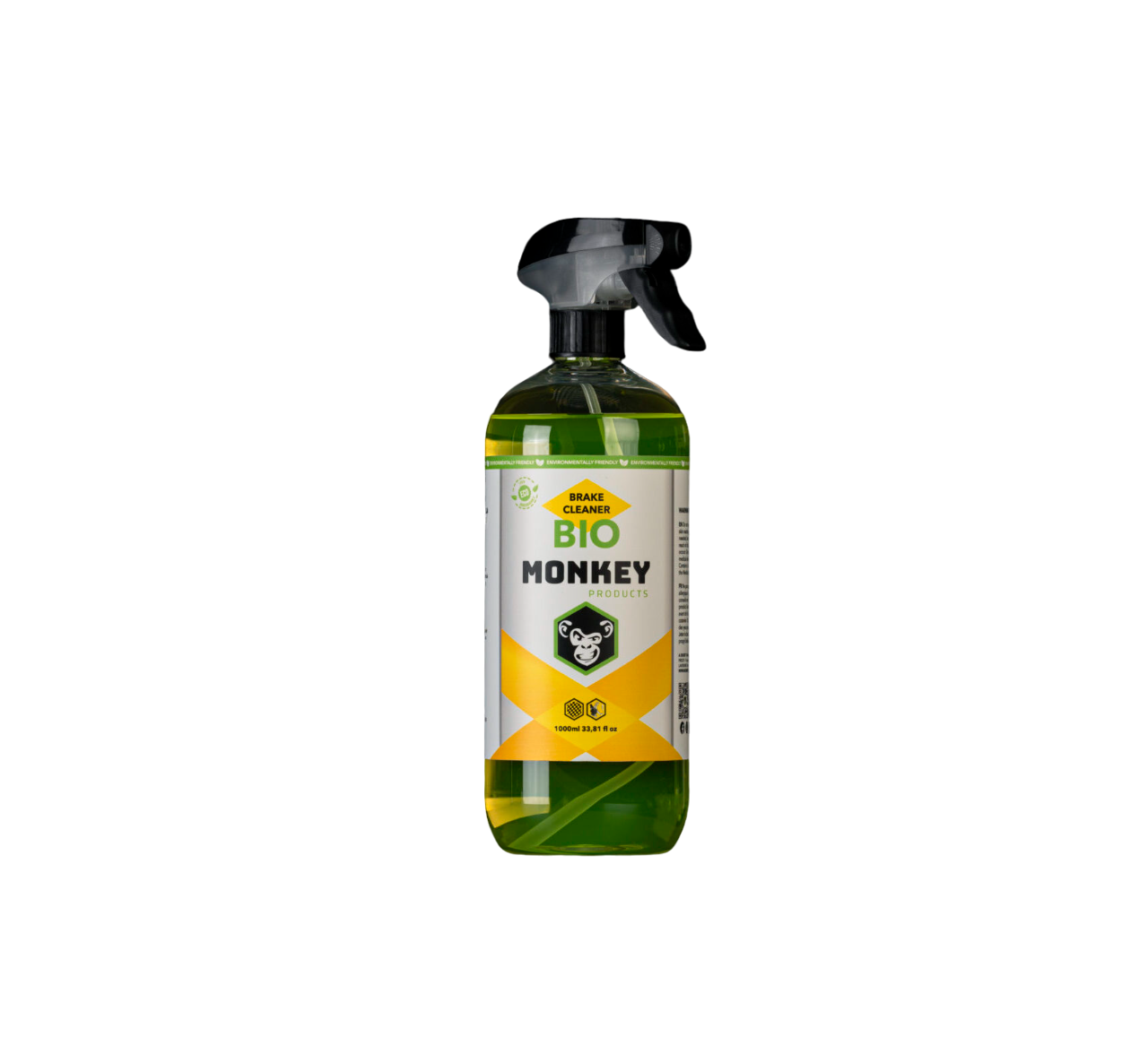 Nettoyant pour Freins MONKEY'S SAUCE BIO BRAKE CLEANER (1L)