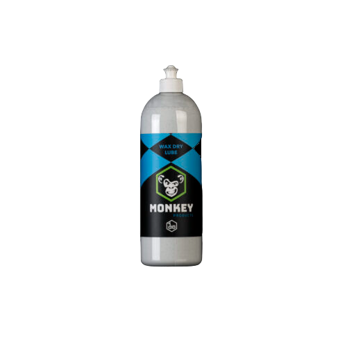 Lubrifiant MONKEY'S SAUCE WAX DRY LUBE  - Conditions Sèches (1L)