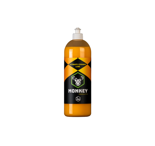 MONKEY'S SAUCE ULTIMATE keramisk smøremiddel - våde, mudrede forhold (1L)