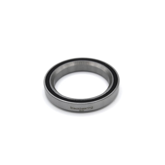 Roulement de Direction BLACK BEARING B2 1-1/8" 45/45° (30.15 x 41 x 6.5 mm)