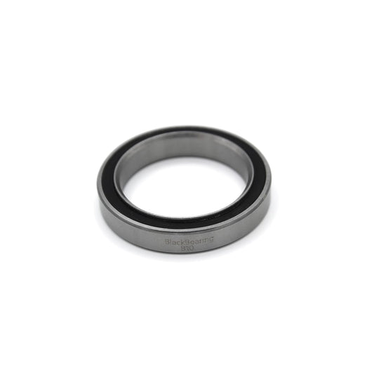 BLACK BEARING B2 ložisko řízení 1-1/8" 45/90° (30,15 x 41 x 6,5/7,1 mm)