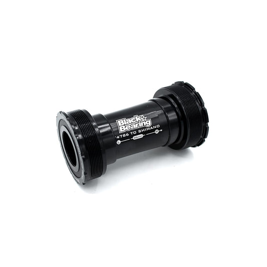 BLACK BEARING T47 86/92 Kliky s 24 mm osou a ocelí GXP