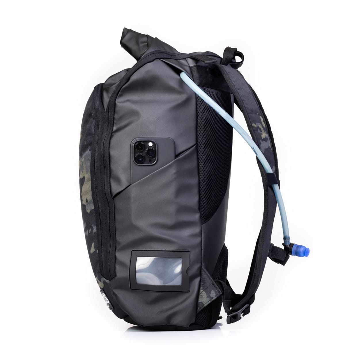 Sac à Dos BUDS CITY BAG TRAVEL 35 L Noir/Camo