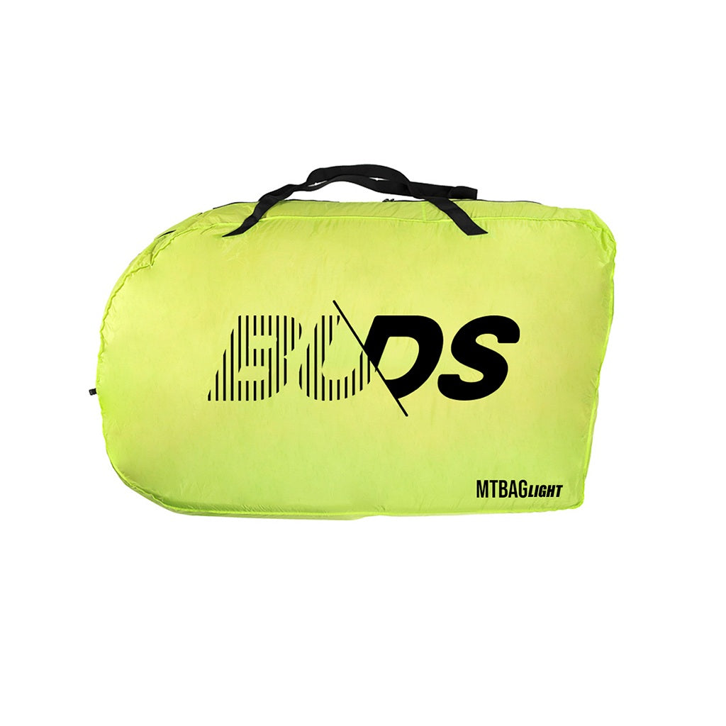 Housse de Vélo VTT BUDS MTBAG LIGHT Jaune