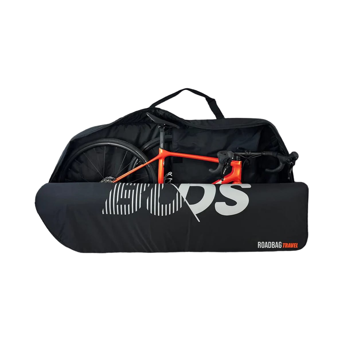 Housse de Vélo Route  BUDS ROADBAG TRAVEL (spécial Avion) Noir