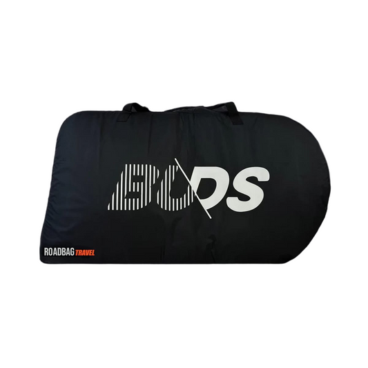 Pokrowiec na rower szosowy BUDS ROADBAG TRAVEL (Special Plane) czarny