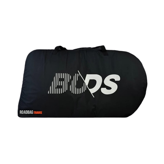 Housse de Vélo Route  BUDS ROADBAG TRAVEL (spécial Avion) Noir