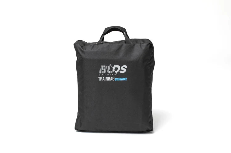 Housse de Vélo Route/VTT BUDS TRAINBAG ORIGINAL (Spécial Train) Noir