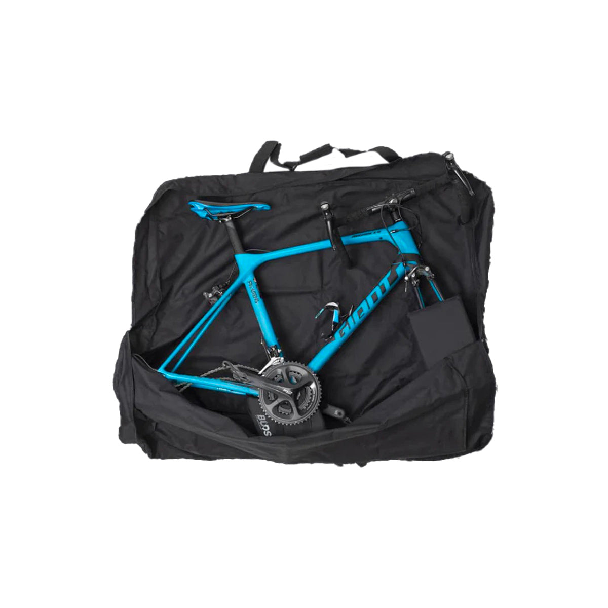 Housse de Vélo Route/VTT BUDS TRAINBAG RACE (Spécial Train) Noir